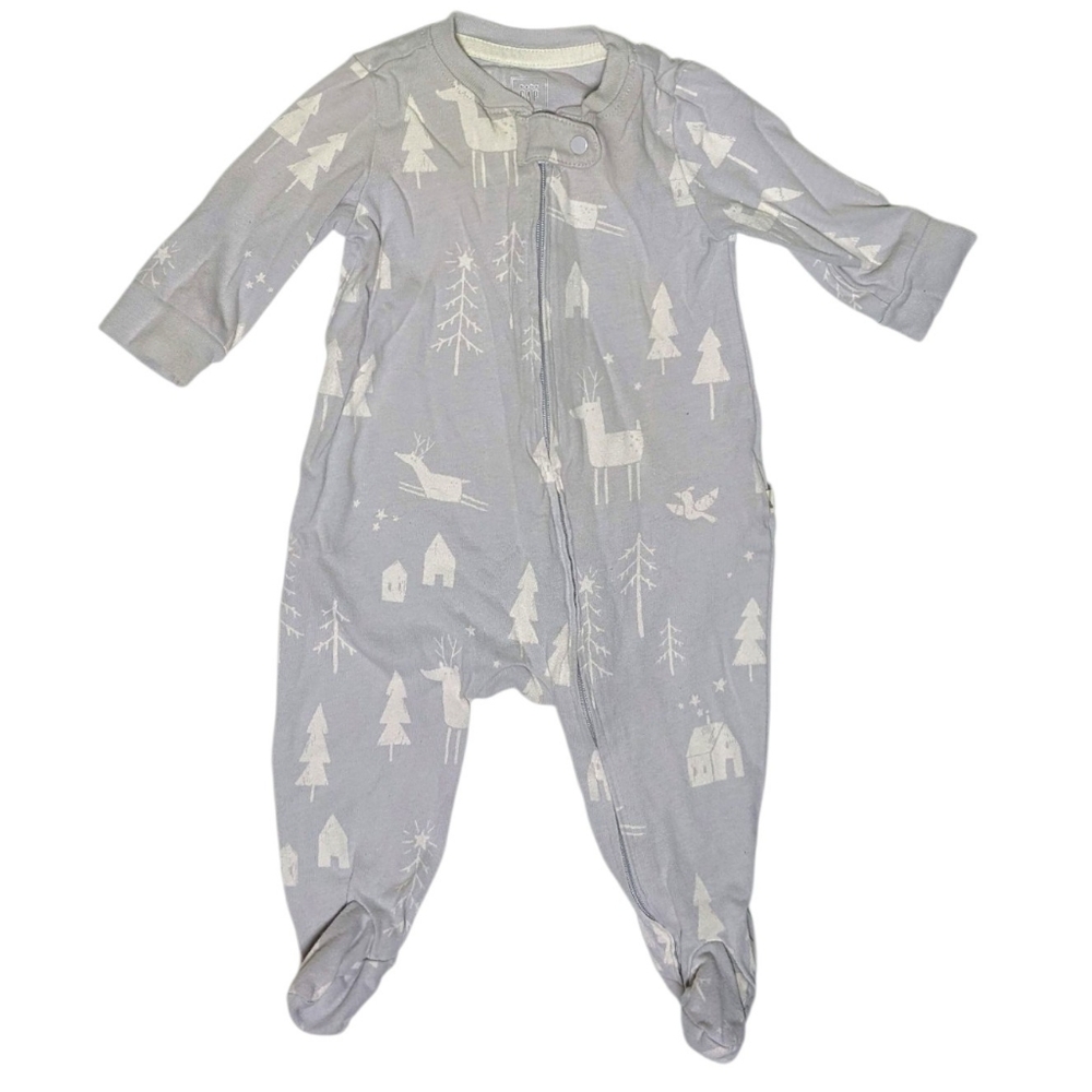 GAP Baby Winter Organic One-Piece